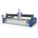 5-Axis CNC Machining Center - 挂车