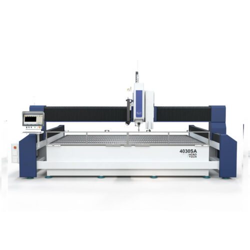 3-Axis CNC Cutting Machine - Waterjet Equipment