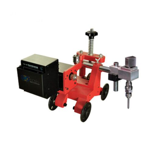 Portable Cutting Machine - 挂车