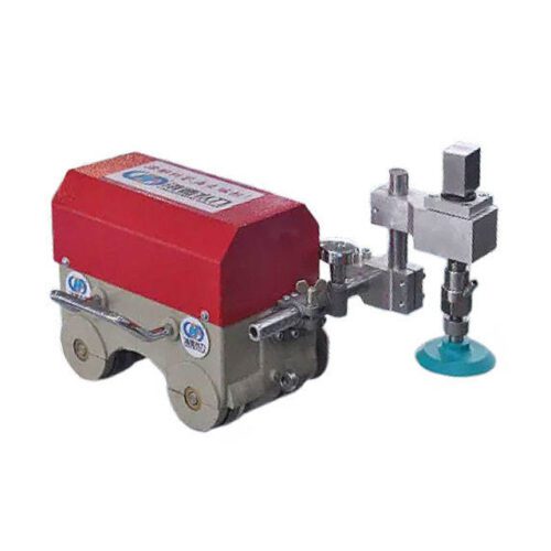 Portable Cutting Machine - 挂车