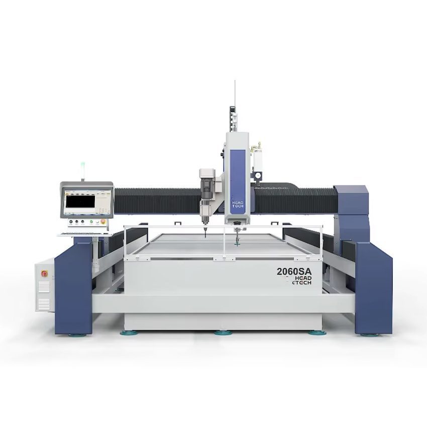 Multi-Axis Cutting Machine - 挂车