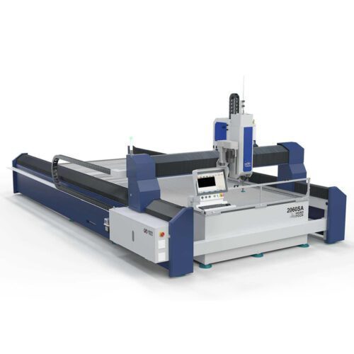 Multi-Axis Cutting Machine - 挂车