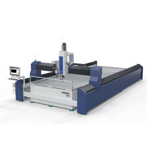 Multi-Axis Cutting Machine - 挂车