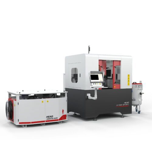 High-Pressure Waterjet Cutting - Waterjet Equipment