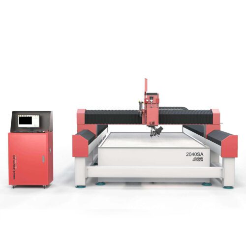 CNC Waterjet Cutting Machine - Waterjet Equipment
