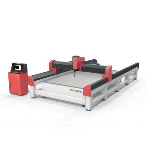 CNC Waterjet Cutting Machine - Waterjet Equipment