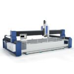5-Axis CNC Machining Center - 挂车