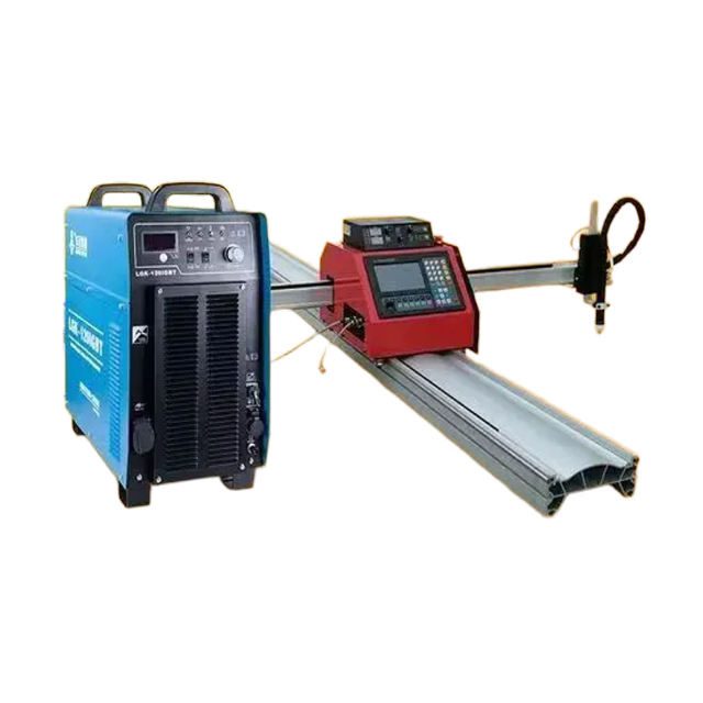 Portable Plasma Cutting Machine - 自卸车