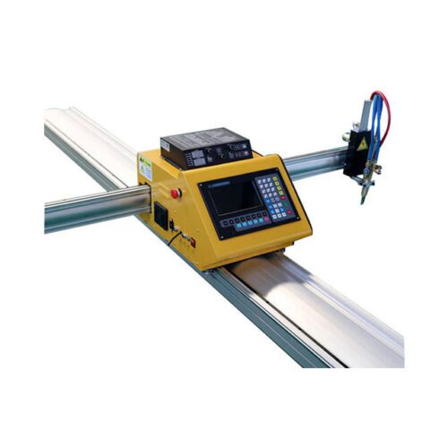 Portable Plasma Cutting Machine - 自卸车