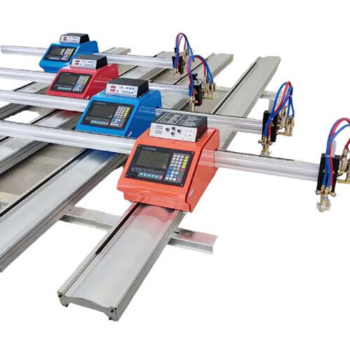 Portable Plasma Cutting Machine - 自卸车