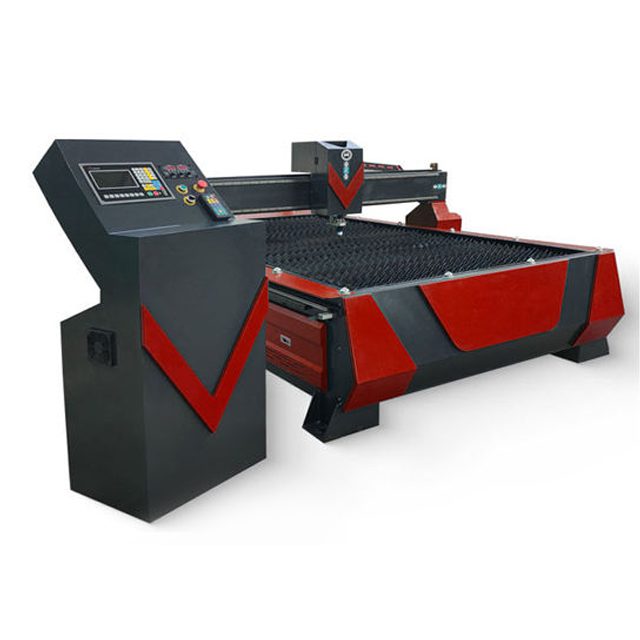 CNC Plasma Cutting Machine - 自卸车