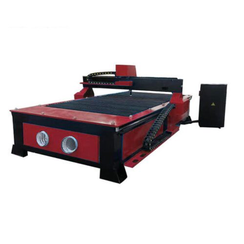 CNC Plasma Cutting Machine - 自卸车