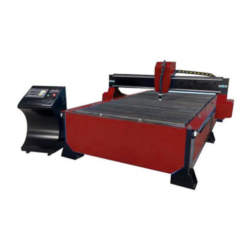 CNC Plasma Cutting Machine - 自卸车