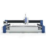 5-Axis CNC Machining Center - 挂车