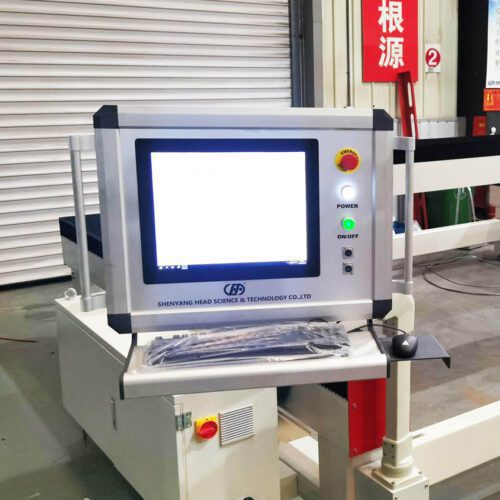 5-Axis 45° Cutting Machine - 挂车