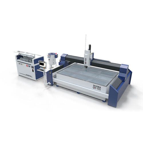 Waterjet Cutting Machine - Waterjet Equipment