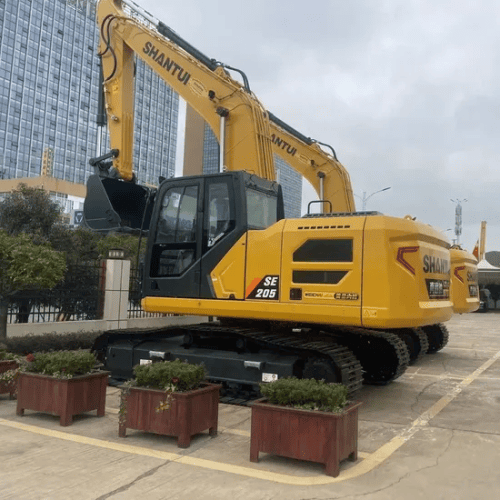 Hot Used Excavators Mini Excavators 3ton Small Micro Digger Bagger Machine Mini Excavator 1 2 Ton Hydraulic 5 Ton - Constr...