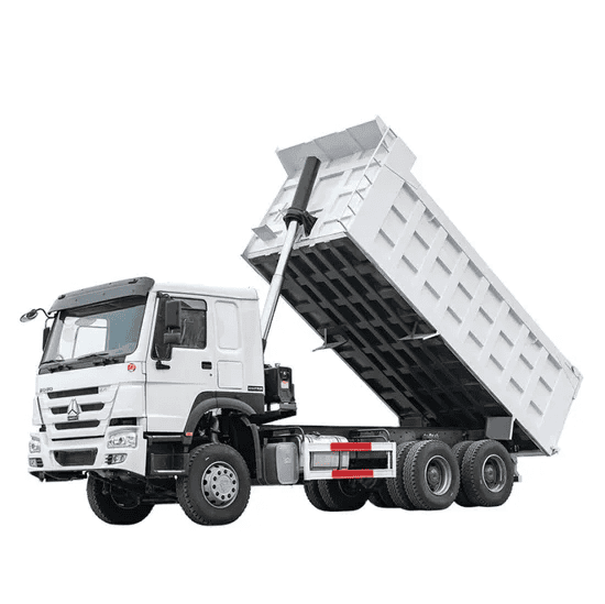 Dump/Tipping truck