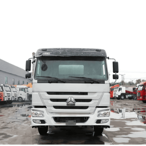 Sinotruk Concrete Mixer Truck HOWO 6*4 Used Trucks Mixer HOWO Truck Price - Concrete Mixer Truck - China Used Heavy Truck ...