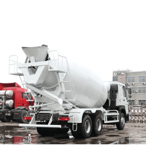 Sinotruk Concrete Mixer Truck HOWO 6*4 Used Trucks Mixer HOWO Truck Price - Concrete Mixer Truck - China Used Heavy Truck ...