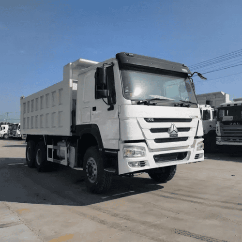 Sinotruk HOWO 371/420HP 10 Wheel 8X4 Tipper Used Dump Truck for Sale - Dump/Tipping truck - China Used Heavy Truck Exporte...
