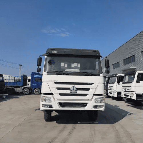 Sinotruk HOWO 371/420HP 10 Wheel 8X4 Tipper Used Dump Truck for Sale - Dump/Tipping truck - China Used Heavy Truck Exporte...