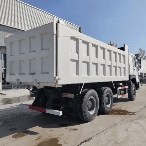 Sinotruk HOWO 371/420HP 10 Wheel 8X4 Tipper Used Dump Truck for Sale - Dump/Tipping truck - China Used Heavy Truck Exporte...