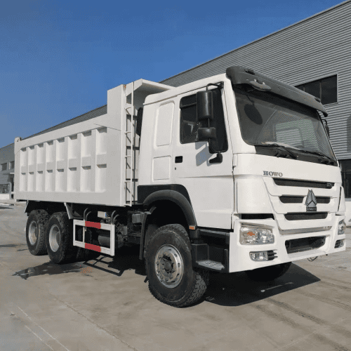 Sinotruk HOWO 371/420HP 10 Wheel 8X4 Tipper Used Dump Truck for Sale - Dump/Tipping truck - China Used Heavy Truck Exporte...