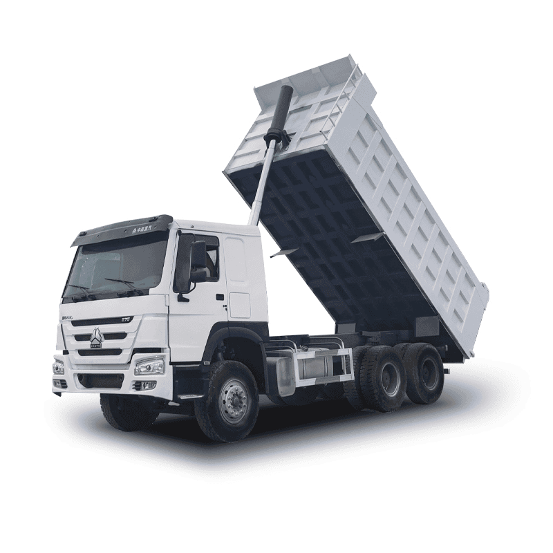Used HOWO 371HP 6×4 Dump Truck 10 Wheels For Sale - 6x4 Dump Truck - China Used Heavy Truck Exporter | Yinsutong Auto...