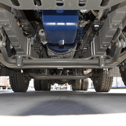 Sitrak G7 8X4 Dump Truck Tipper Truck - 8×4 Dump Truck - China Used Heavy Truck Exporter | Yinsutong Automobile