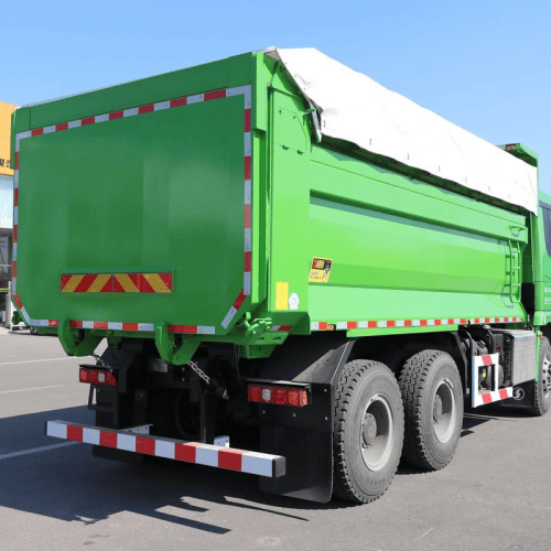 Second hand Shacman X3000 6×4 dump truck with 10 wheels - 6x4 Dump Truck - China Used Heavy Truck Exporter | Yinsuton...