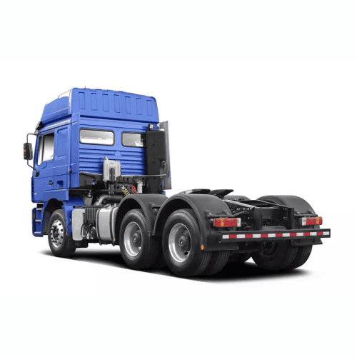 Shacman F3000 6×4 Tractor Truck 10 Wheels Tipper - 6x4 Tractor - China Used Heavy Truck Exporter | Yinsutong Automobile