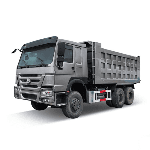 6x4 Dump Truck