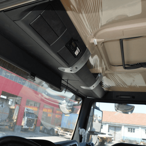Sitrak G7 8X4 Dump Truck Tipper Truck - 8×4 Dump Truck - China Used Heavy Truck Exporter | Yinsutong Automobile