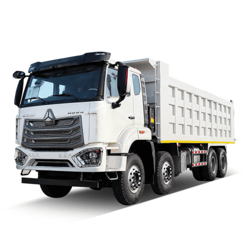 8×4 Dump Truck
