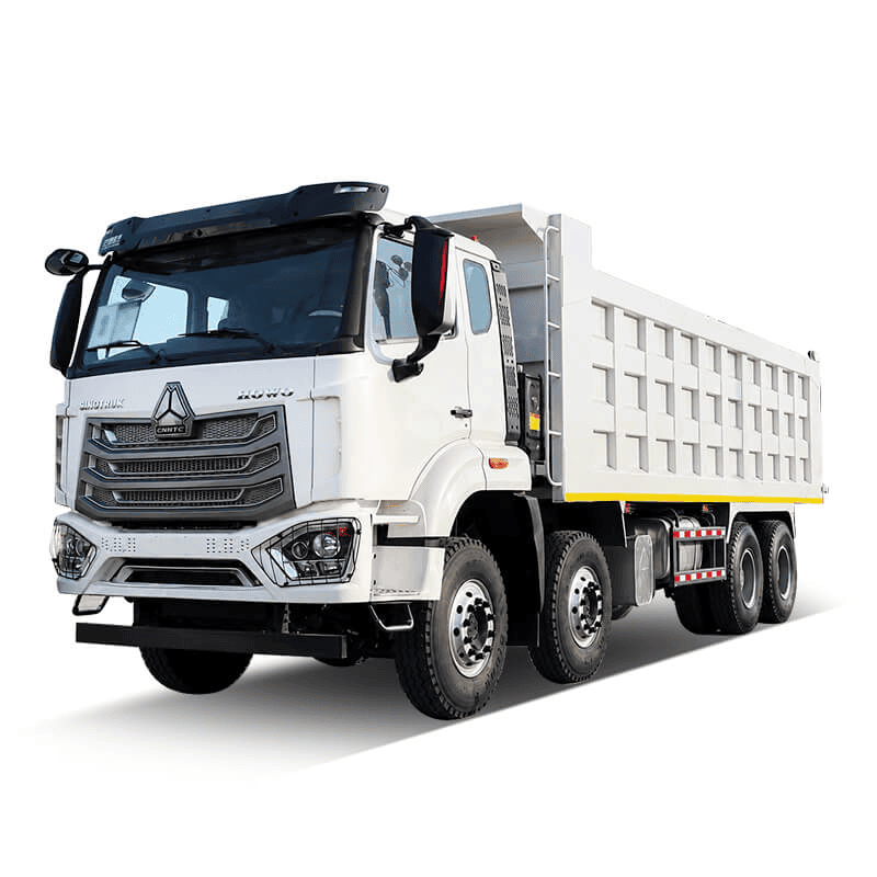 8×4 Dump Truck
