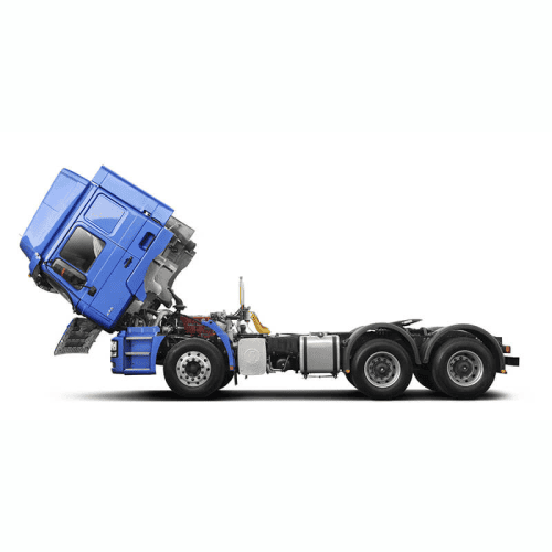 Shacman F3000 6×4 Tractor Truck 10 Wheels Tipper - 6x4 Tractor - China Used Heavy Truck Exporter | Yinsutong Automobile