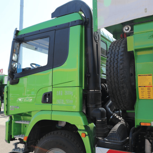 Second hand Shacman X3000 6×4 dump truck with 10 wheels - 6x4 Dump Truck - China Used Heavy Truck Exporter | Yinsuton...