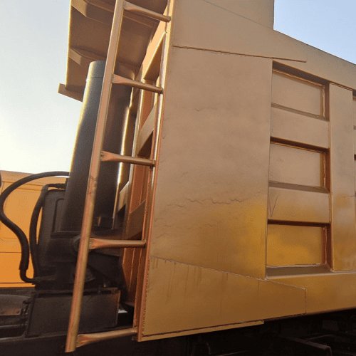 Used FAW J6P 8×4 dump truck - 8×4 Dump Truck - China Used Heavy Truck Exporter | Yinsutong Automobile