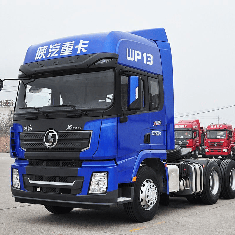Used Shacman X3000 6×4 Tractor Truck - 6x4 tractor - China Used Heavy Truck Exporter | Yinsutong Automobile