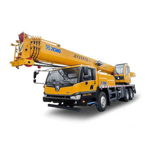 Construction machinery