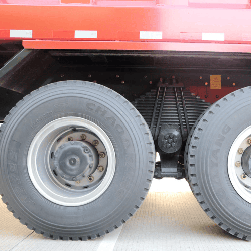 FAW JH6 8X4 Dump Truck - 8×4 Dump Truck - China Used Heavy Truck Exporter | Yinsutong Automobile