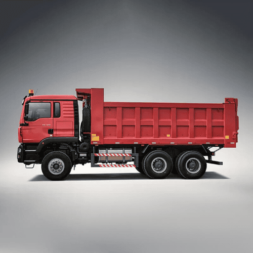 Used Sinotruk Howo TX 6×4 Dump Truck - 6x4 Dump Truck - China Used Heavy Truck Exporter | Yinsutong Automobile