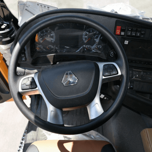 Sitrak G7 8X4 Dump Truck Tipper Truck - 8×4 Dump Truck - China Used Heavy Truck Exporter | Yinsutong Automobile