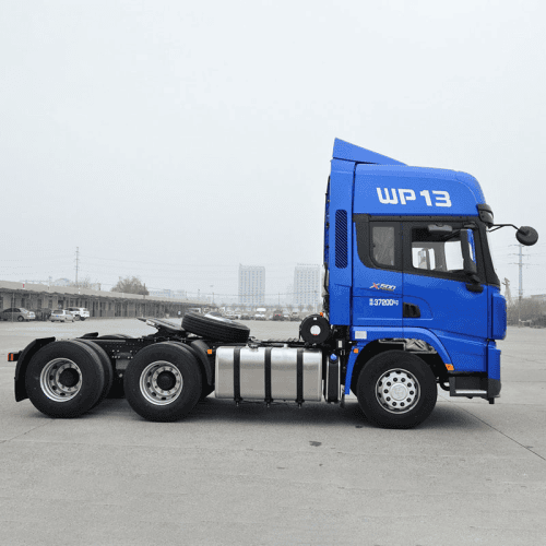 Used Shacman X3000 6×4 Tractor Truck - 6x4 tractor - China Used Heavy Truck Exporter | Yinsutong Automobile