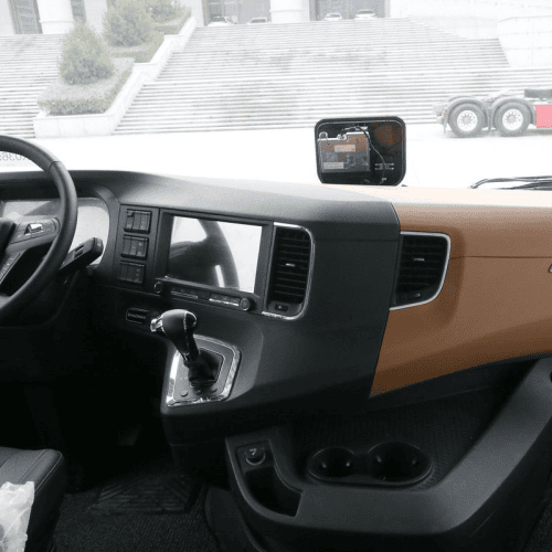 Shacman Delong X6000 4X2 Tractor Truck - 4x2 Tractor - China Used Heavy Truck Exporter | Yinsutong Automobile
