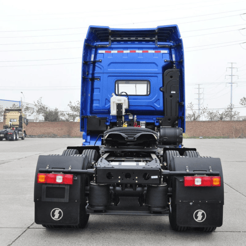 Used Shacman X3000 6×4 Tractor Truck - 6x4 tractor - China Used Heavy Truck Exporter | Yinsutong Automobile