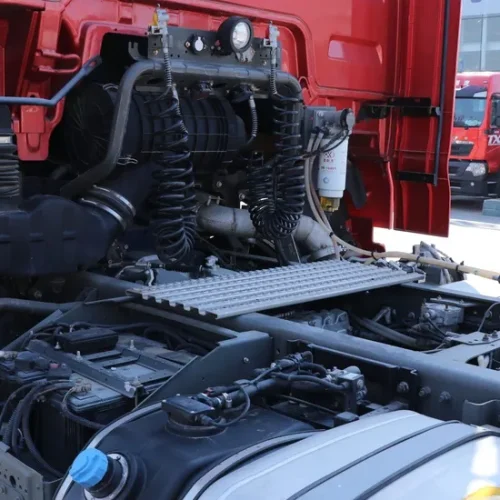 Powerful Sitrak Trucg7 4X2 Tractor Truck for Heavy-Duty Transport Used HOWO Truck - Tractor Truck - China Used Heavy Truck...