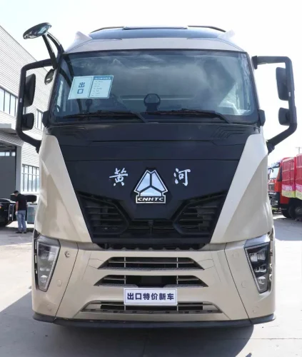 Premium Used Truck Sinotruk X7 6X4 Used Tractor Truck for Sale - Tractor Truck - China Used Heavy Truck Exporter | Yinsuto...
