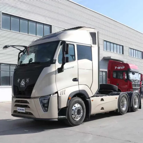 Premium Used Truck Sinotruk X7 6X4 Used Tractor Truck for Sale - Tractor Truck - China Used Heavy Truck Exporter | Yinsuto...